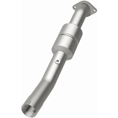 HM Grade Federal / EPA Compliant Direct-Fit Catalytic Converter <br>01-06 Chevy Silverado / GMC Sierra 2500 HD