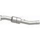 HM Grade Federal / EPA Compliant Direct-Fit Catalytic Converter <br>01-06 Chevy Silverado / GMC Sierra 2500 HD