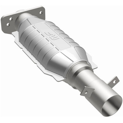 Standard Grade Federal / EPA Compliant Direct-Fit Catalytic Converter <br>88-94 Chevy S10 Blazer, 91-92 Oldsmobile Bravada