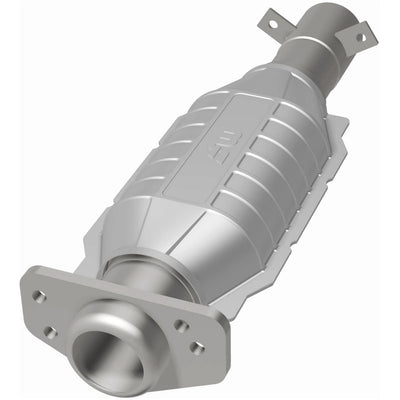 Standard Grade Federal / EPA Compliant Direct-Fit Catalytic Converter <br>88-94 Chevy S10 Blazer, 91-92 Oldsmobile Bravada