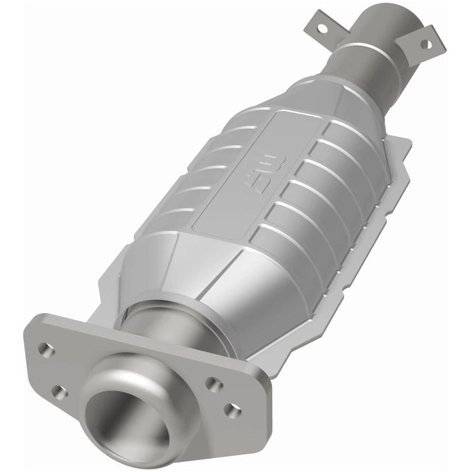 Standard Grade Federal / EPA Compliant Direct-Fit Catalytic Converter <br>88-94 Chevy S10 Blazer, 91-92 Oldsmobile Bravada
