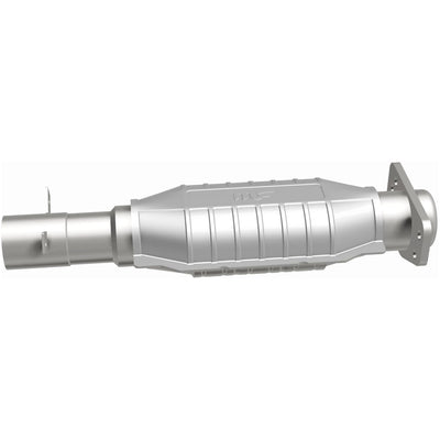 Standard Grade Federal / EPA Compliant Direct-Fit Catalytic Converter <br>88-94 Chevy S10 Blazer, 91-92 Oldsmobile Bravada