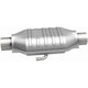 Standard Grade Federal / EPA Compliant Universal Catalytic Converter <br>81-83 Ford E-100, E-150, E-250 Econoline