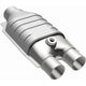 Standard Grade Federal / EPA Compliant Universal Catalytic Converter <br>95-97 BMW 850Ci, 1995 850CSi