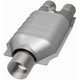 Standard Grade Federal / EPA Compliant Universal Catalytic Converter <br>95-97 BMW 850Ci, 1995 850CSi
