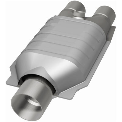 Standard Grade Federal / EPA Compliant Universal Catalytic Converter <br>95-97 BMW 850Ci, 1995 850CSi