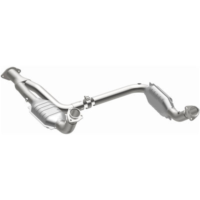 HM Grade Federal / EPA Compliant Direct-Fit Catalytic Converter <br>96-97 Chevy C1500, K1500, Tahoe 5.7L