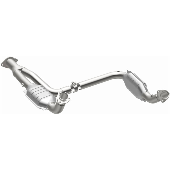 HM Grade Federal / EPA Compliant Direct-Fit Catalytic Converter <br>96-97 Chevy C1500, K1500, Tahoe 5.7L