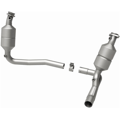 HM Grade Federal / EPA Compliant Direct-Fit Catalytic Converter <br>2004 Dodge Dakota 3.7L, 4.7L