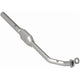 HM Grade Federal / EPA Compliant Direct-Fit Catalytic Converter <br>96-99 Chevy Express / GMC Savana 1500, 2500, 3500