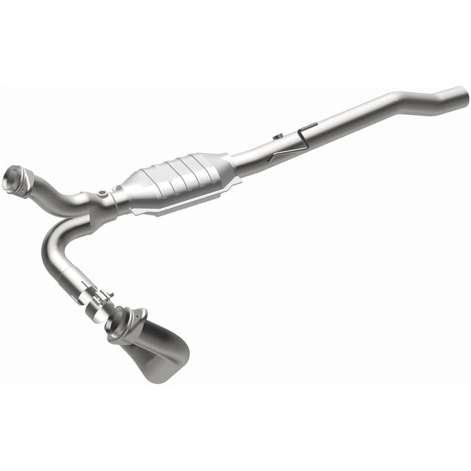 HM Grade Federal / EPA Compliant Direct-Fit Catalytic Converter <br>02-03 Dodge Ram 1500 3.7L, 4.7L
