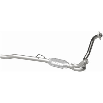 HM Grade Federal / EPA Compliant Direct-Fit Catalytic Converter <br>02-03 Dodge Ram 1500 3.7L, 4.7L