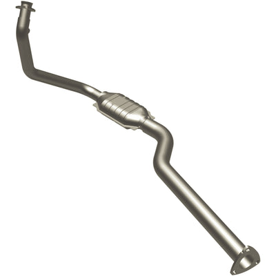 HM Grade Federal / EPA Compliant Direct-Fit Catalytic Converter <br>96-99 Chevy Express / GMC Savana 1500, 2500, 3500
