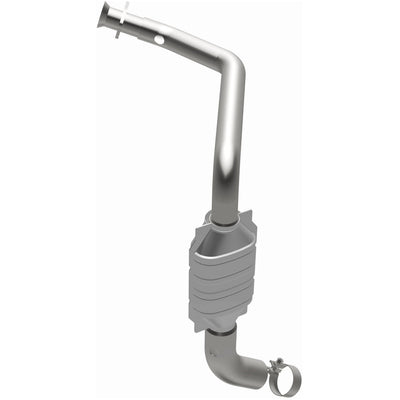 HM Grade Federal / EPA Compliant Direct-Fit Catalytic Converter <br>96-99 Chevy Express / GMC Savana 1500, 2500, 3500