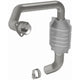 HM Grade Federal / EPA Compliant Direct-Fit Catalytic Converter <br>96-99 Chevy Express / GMC Savana 1500, 2500, 3500