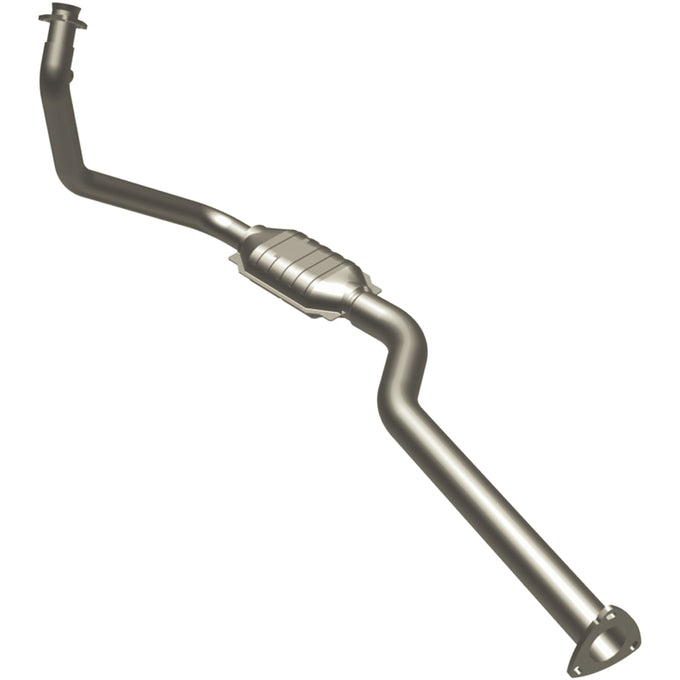 HM Grade Federal / EPA Compliant Direct-Fit Catalytic Converter <br>96-99 Chevy Express / GMC Savana 1500, 2500, 3500
