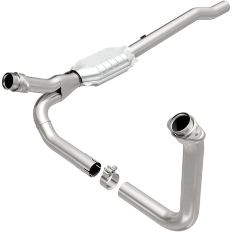HM Grade Federal / EPA Compliant Direct-Fit Catalytic Converter <br>02-03 Dodge Ram 1500 4.7L