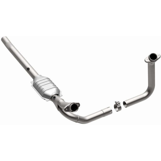 HM Grade Federal / EPA Compliant Direct-Fit Catalytic Converter <br>02-03 Dodge Ram 1500 4.7L