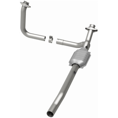 HM Grade Federal / EPA Compliant Direct-Fit Catalytic Converter <br>02-03 Dodge Ram 1500 4.7L