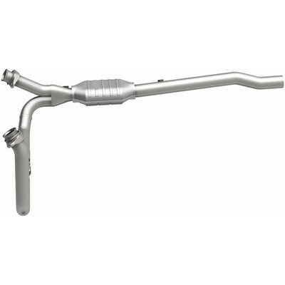 HM Grade Federal / EPA Compliant Direct-Fit Catalytic Converter <br>02-03 Dodge Ram 1500 4.7L
