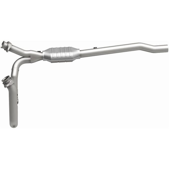 HM Grade Federal / EPA Compliant Direct-Fit Catalytic Converter <br>02-03 Dodge Ram 1500 4.7L