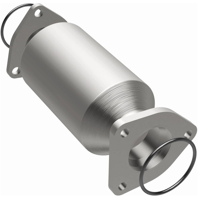 HM Grade Federal / EPA Compliant Direct-Fit Catalytic Converter <br>03-06 Acura MDX, 04-08 TL, 06-08 Honda Ridgeline, 03-07 Accord