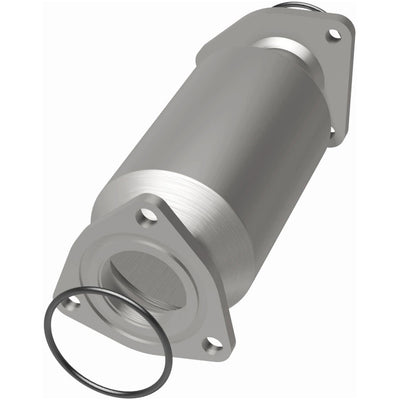 HM Grade Federal / EPA Compliant Direct-Fit Catalytic Converter <br>03-06 Acura MDX, 04-08 TL, 06-08 Honda Ridgeline, 03-07 Accord