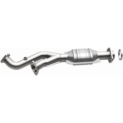 HM Grade Federal / EPA Compliant Direct-Fit Catalytic Converter <br>03-04 Lexus GX470, Toyota 4Runner 4.7L
