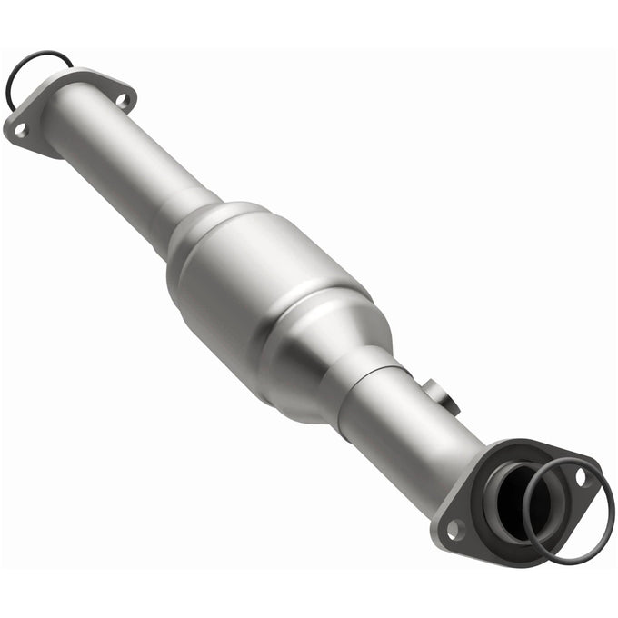 HM Grade Federal / EPA Compliant Direct-Fit Catalytic Converter <br>05-15 Toyota Tacoma 4.0L Right