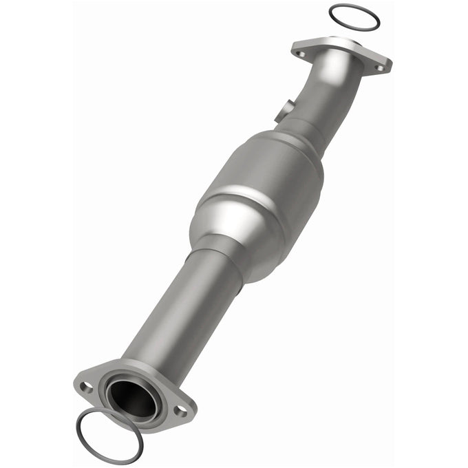 HM Grade Federal / EPA Compliant Direct-Fit Catalytic Converter <br>05-15 Toyota Tacoma 4.0L Right