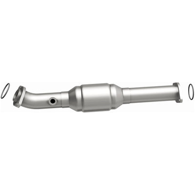 HM Grade Federal / EPA Compliant Direct-Fit Catalytic Converter <br>05-15 Toyota Tacoma 4.0L Right