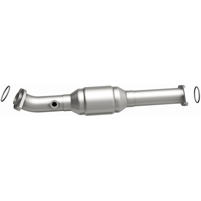 HM Grade Federal / EPA Compliant Direct-Fit Catalytic Converter <br>05-15 Toyota Tacoma 4.0L Right