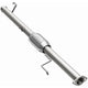 HM Grade Federal / EPA Compliant Direct-Fit Catalytic Converter <br>00-04 Toyota Tundra 3.4L Rear