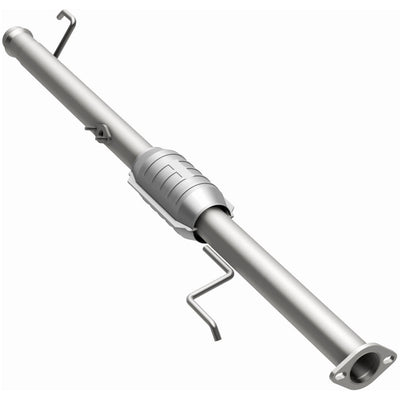 HM Grade Federal / EPA Compliant Direct-Fit Catalytic Converter <br>00-04 Toyota Tundra 3.4L Rear
