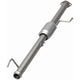 HM Grade Federal / EPA Compliant Direct-Fit Catalytic Converter <br>00-04 Toyota Tundra 3.4L Rear