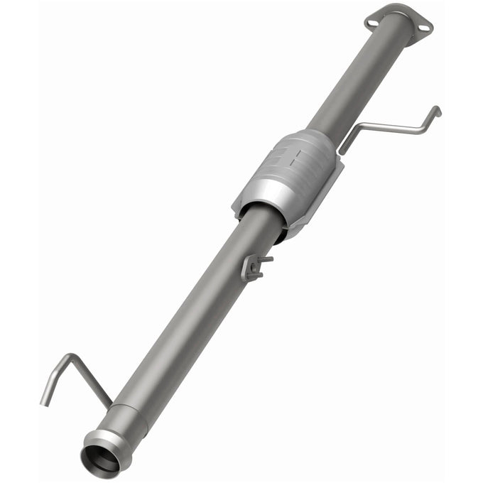 HM Grade Federal / EPA Compliant Direct-Fit Catalytic Converter <br>00-04 Toyota Tundra 3.4L Rear