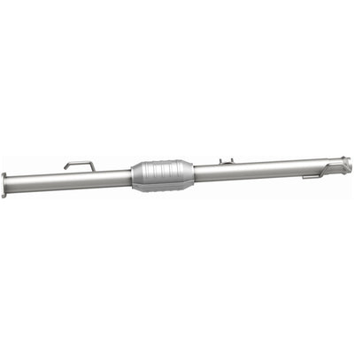 HM Grade Federal / EPA Compliant Direct-Fit Catalytic Converter <br>00-04 Toyota Tundra 3.4L Rear