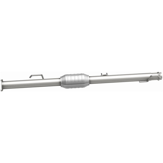 HM Grade Federal / EPA Compliant Direct-Fit Catalytic Converter <br>00-04 Toyota Tundra 3.4L Rear