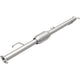 HM Grade Federal / EPA Compliant Direct-Fit Catalytic Converter <br>00-04 Toyota Tundra 3.4L Rear