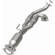 HM Grade Federal / EPA Compliant Direct-Fit Catalytic Converter <br>2006 Nissan Altima, 04-06 Maxima, 04-09 Quest 3.5L