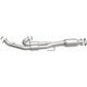 HM Grade Federal / EPA Compliant Direct-Fit Catalytic Converter <br>2006 Nissan Altima, 04-06 Maxima, 04-09 Quest 3.5L
