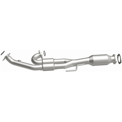 HM Grade Federal / EPA Compliant Direct-Fit Catalytic Converter <br>2006 Nissan Altima, 04-06 Maxima, 04-09 Quest 3.5L