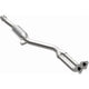 Standard Grade Federal / EPA Compliant Direct-Fit Catalytic Converter <br>93-94 BMW 850Ci, 1994 BMW 850CSi, 91-92 BMW 850i