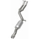 Standard Grade Federal / EPA Compliant Direct-Fit Catalytic Converter <br>93-94 BMW 850Ci, 1994 BMW 850CSi, 91-92 BMW 850i