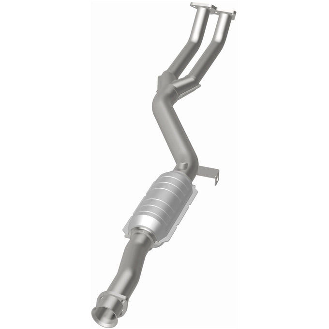 Standard Grade Federal / EPA Compliant Direct-Fit Catalytic Converter <br>93-94 BMW 850Ci, 1994 BMW 850CSi, 91-92 BMW 850i