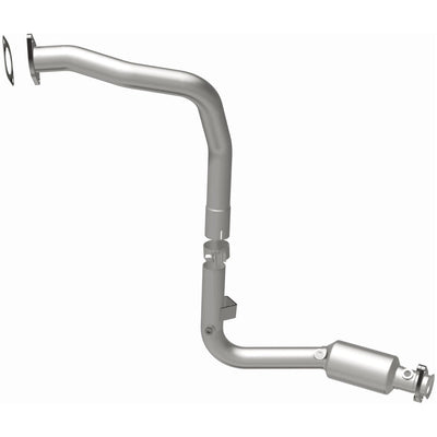 HM Grade Federal / EPA Compliant Direct-Fit Catalytic Converter <br>05-09 Land Rover LR3, 06-09 Range Rover Sport