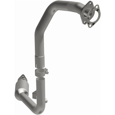 HM Grade Federal / EPA Compliant Direct-Fit Catalytic Converter <br>05-09 Land Rover LR3, 06-09 Range Rover Sport
