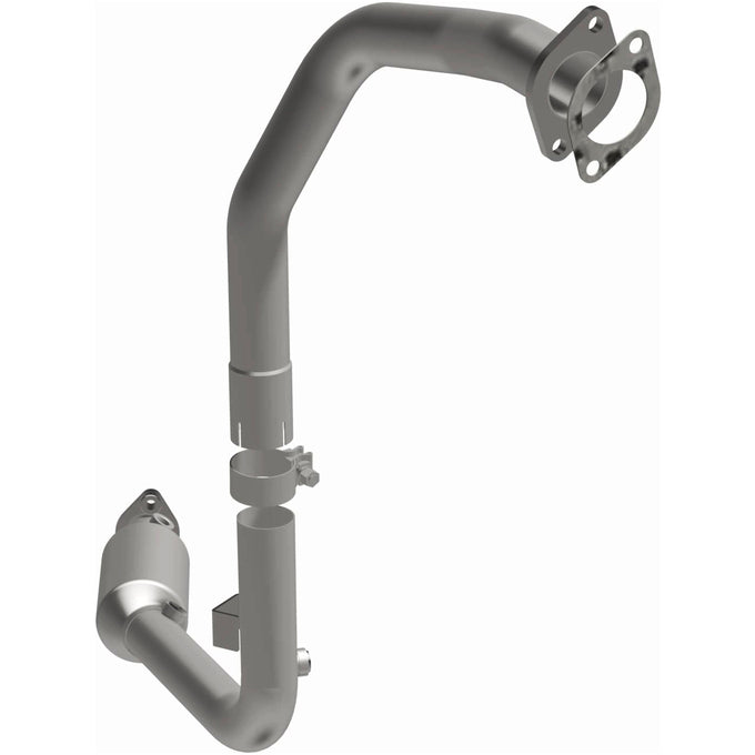 HM Grade Federal / EPA Compliant Direct-Fit Catalytic Converter <br>05-09 Land Rover LR3, 06-09 Range Rover Sport