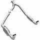 Standard Grade Federal / EPA Compliant Direct-Fit Catalytic Converter <br>1993 Land Rover Defender 110, 94-95 90