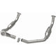 Standard Grade Federal / EPA Compliant Direct-Fit Catalytic Converter <br>1993 Land Rover Defender 110, 94-95 90